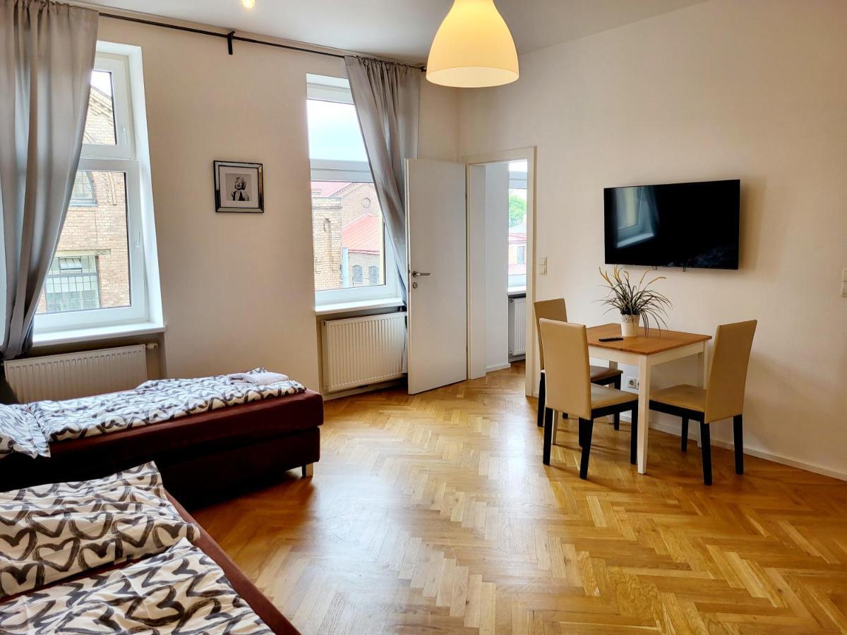 Buchengasse Apartment Vienna - Free Highspeed-Internet Buitenkant foto