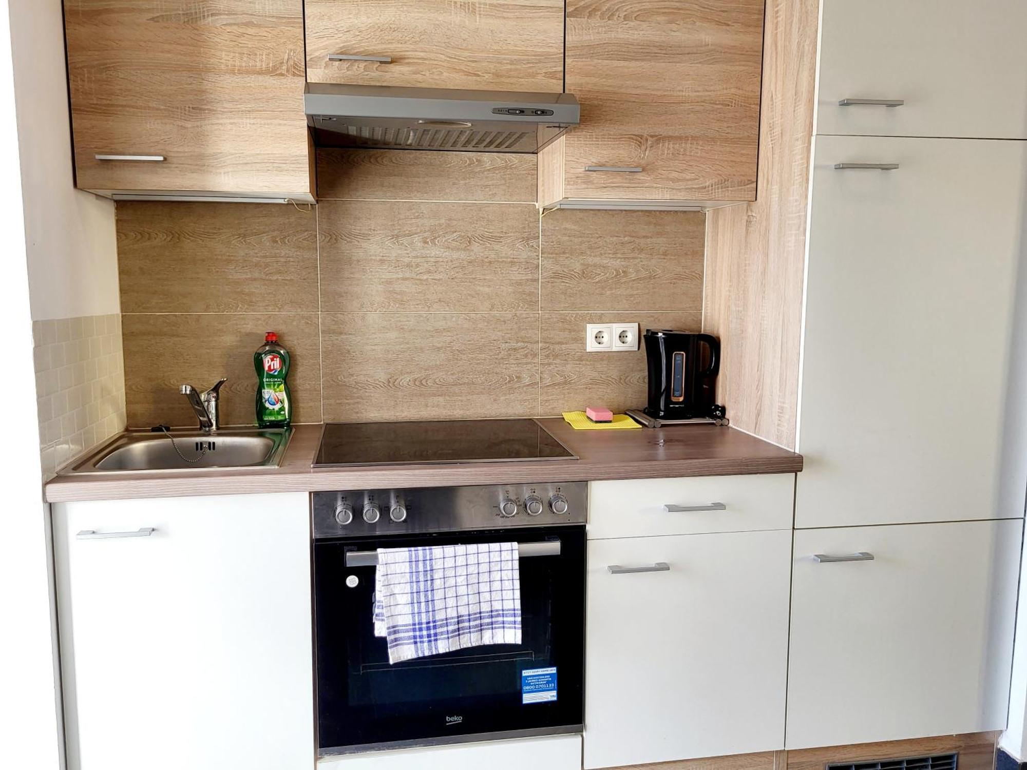 Buchengasse Apartment Vienna - Free Highspeed-Internet Buitenkant foto