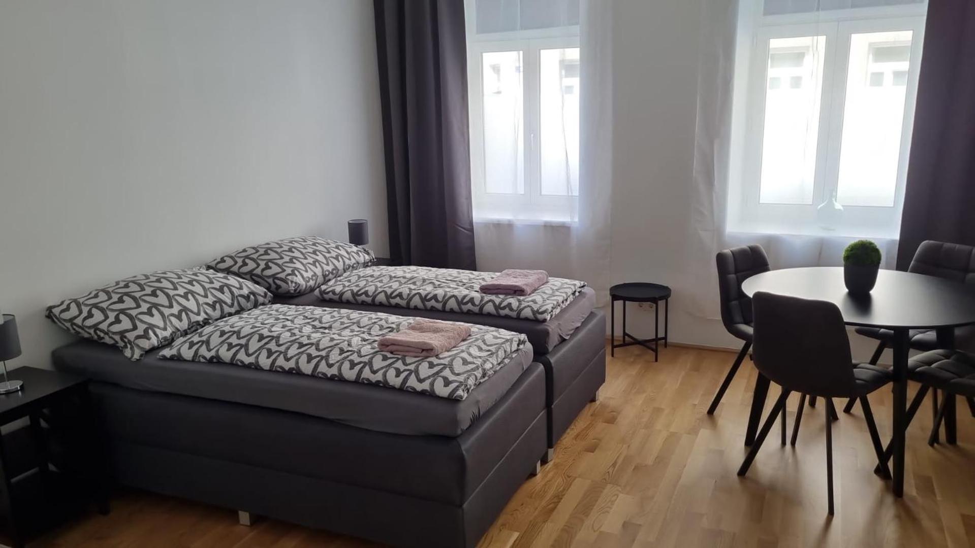 Buchengasse Apartment Vienna - Free Highspeed-Internet Buitenkant foto