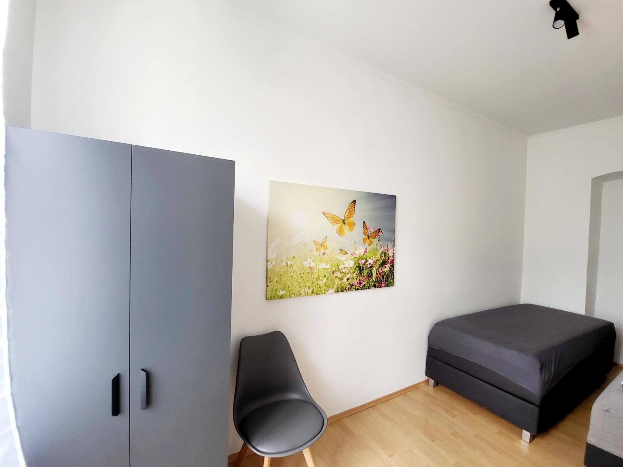 Buchengasse Apartment Vienna - Free Highspeed-Internet Buitenkant foto