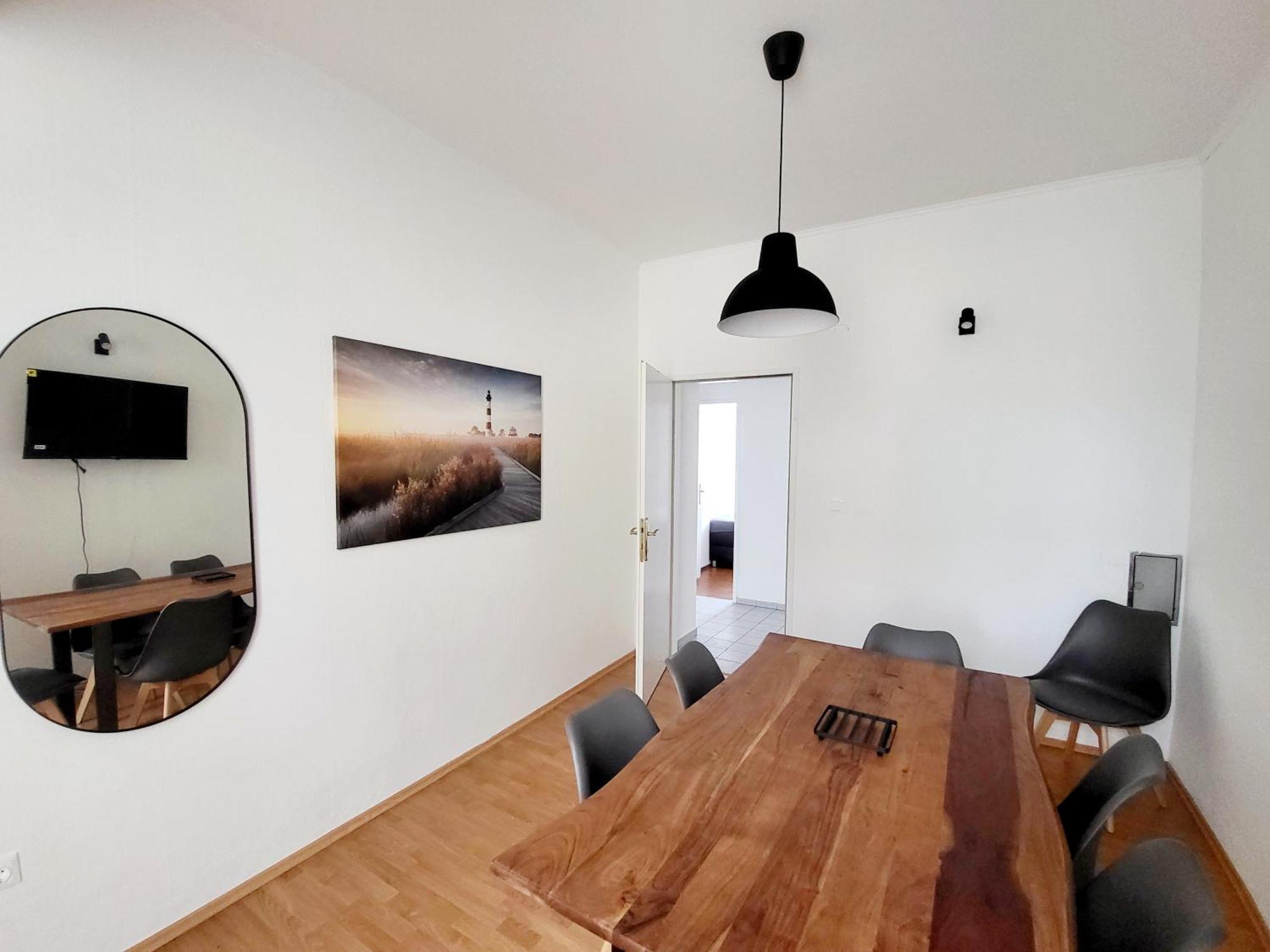 Buchengasse Apartment Vienna - Free Highspeed-Internet Buitenkant foto