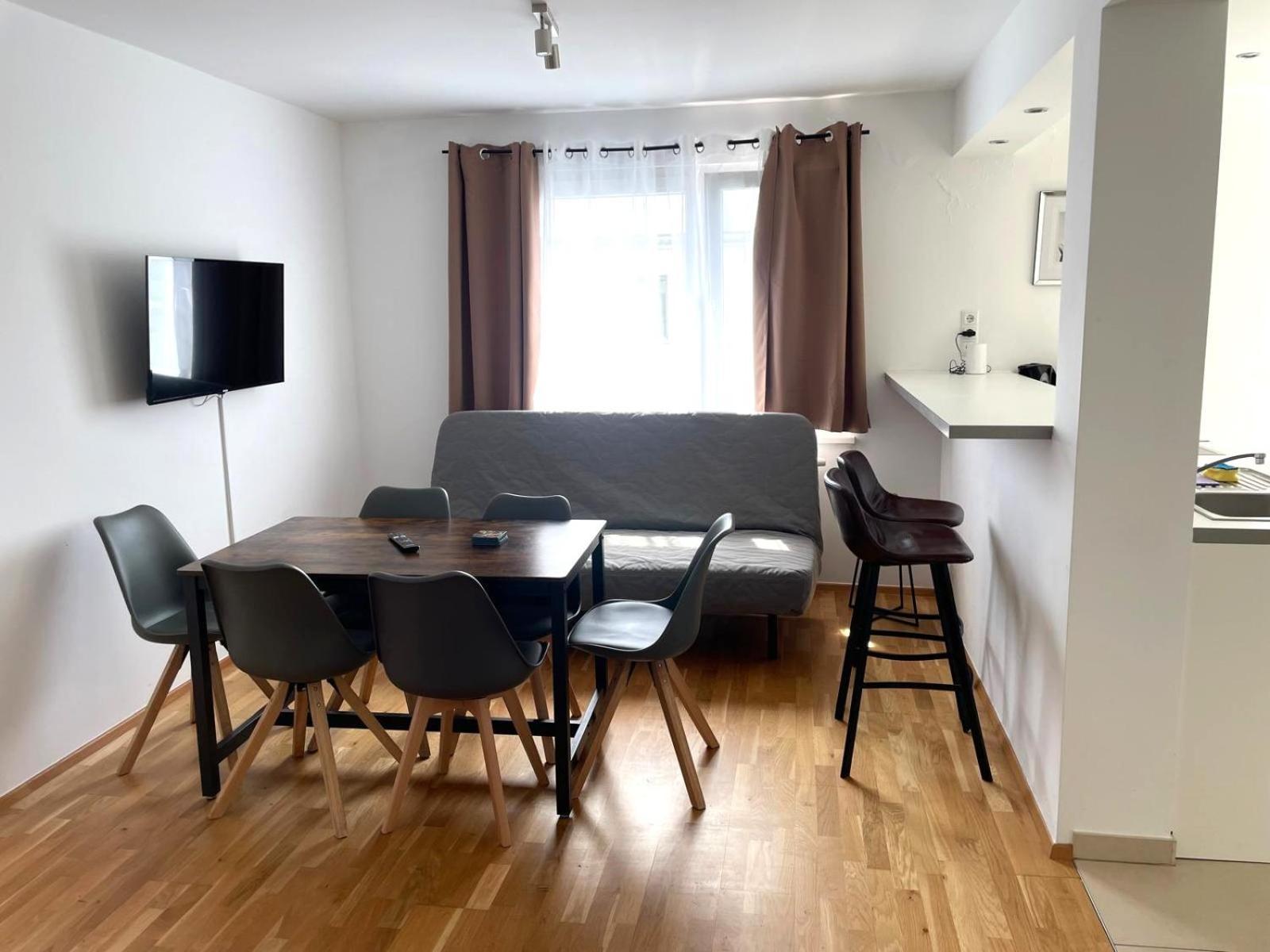Buchengasse Apartment Vienna - Free Highspeed-Internet Buitenkant foto