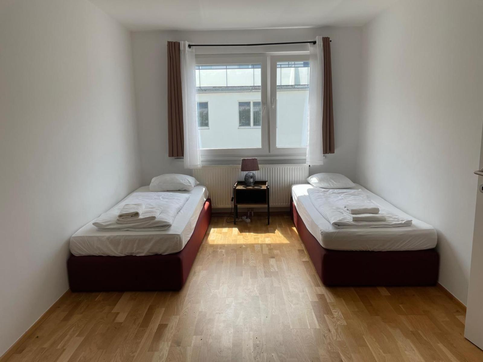 Buchengasse Apartment Vienna - Free Highspeed-Internet Buitenkant foto
